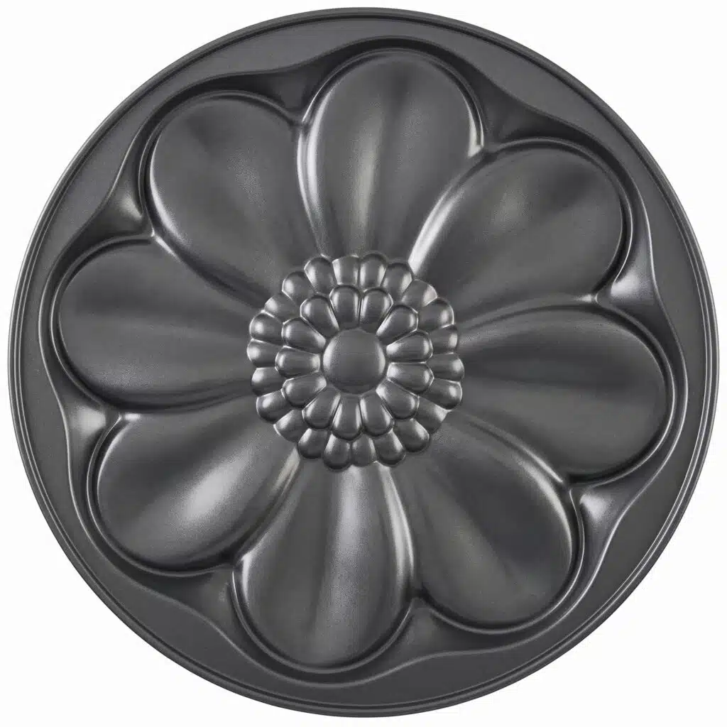 FLOWER CAKE PAN 23cm
