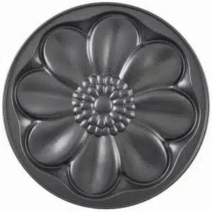 FLOWER CAKE PAN 23cm