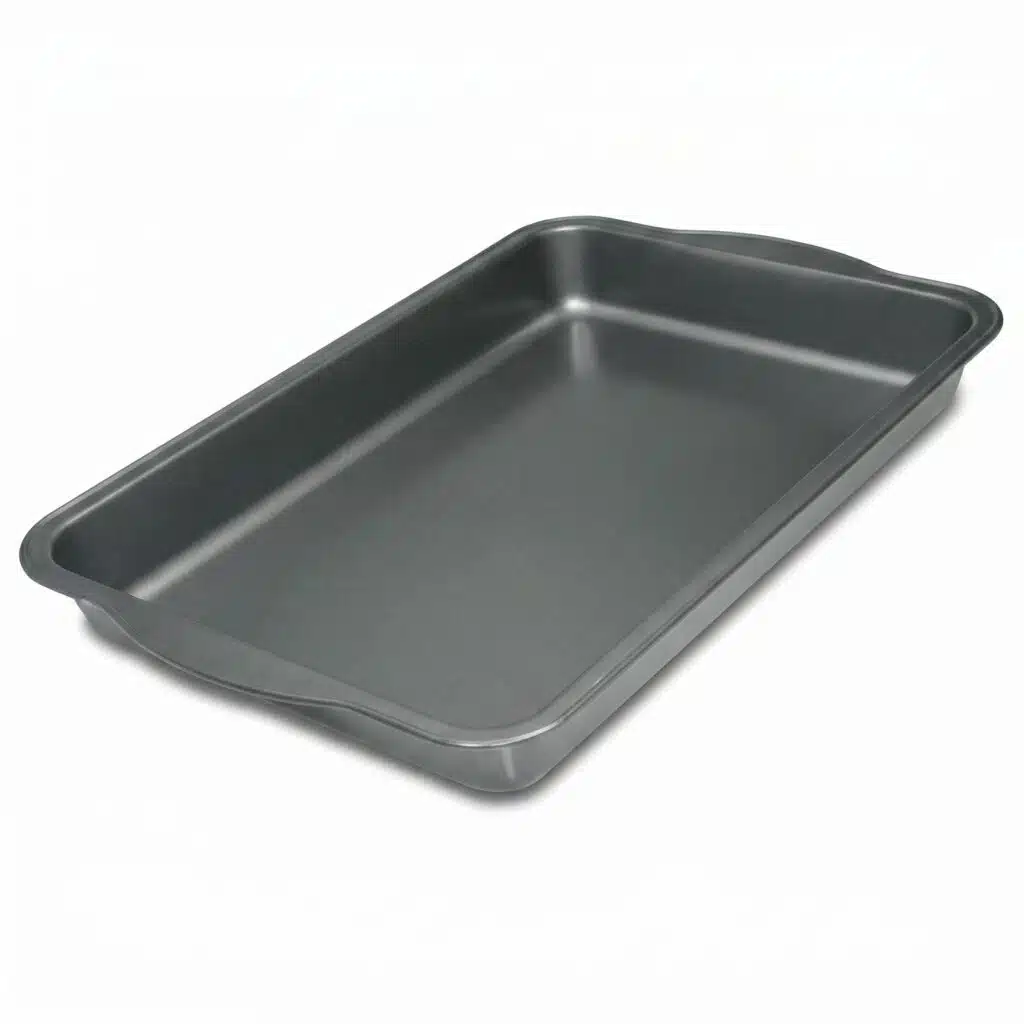 ROASTER W/HANDLE 32cm