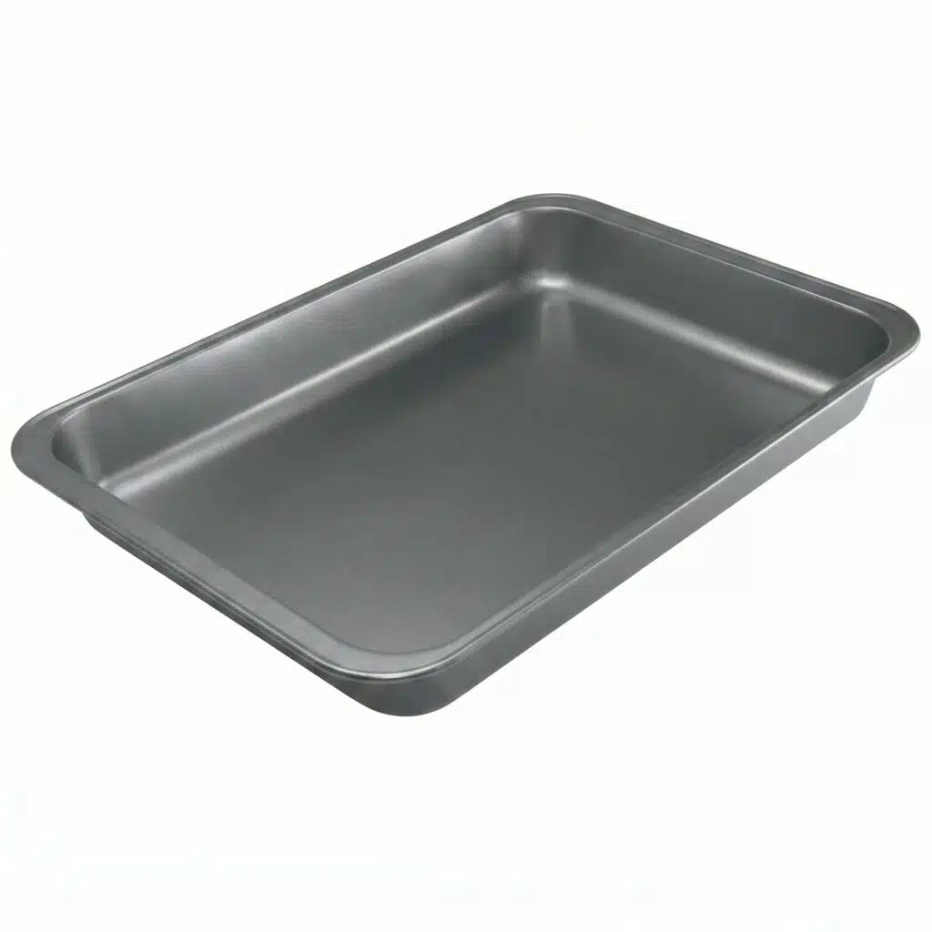 OBLONG CAKE PAN 33cm