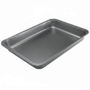 OBLONG CAKE PAN 33cm