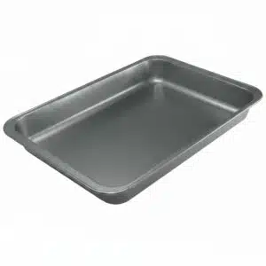 OBLONG CAKE PAN 33cm