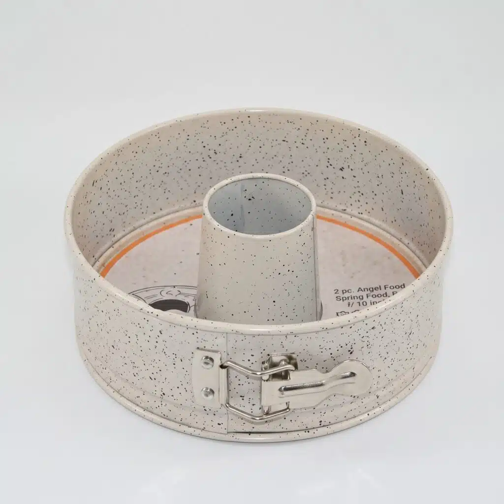 GRANITE-20CM Springform W/2 Bases