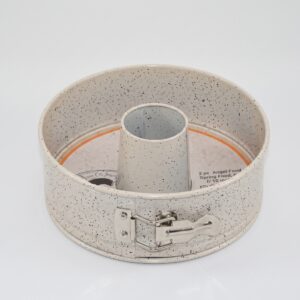 GRANITE-20CM SPRINGFORM W/2 BASES