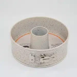 GRANITE-20CM SPRINGFORM W/2 BASES