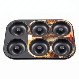 DONUT PAN 6 CUP