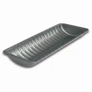 BACK FORM TIN 30x11x4.5 cm