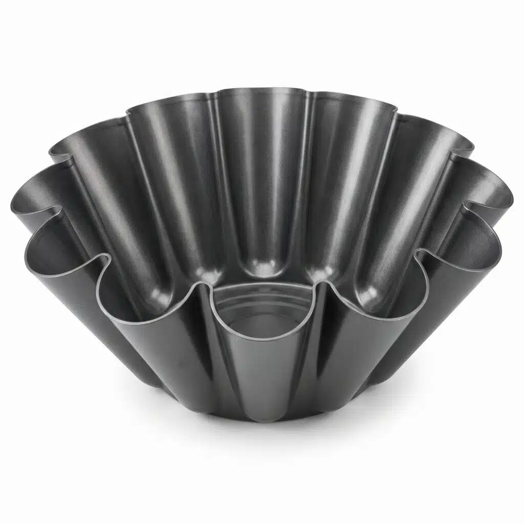 PUDDING TIN / MINI BRIOCHE 10cm