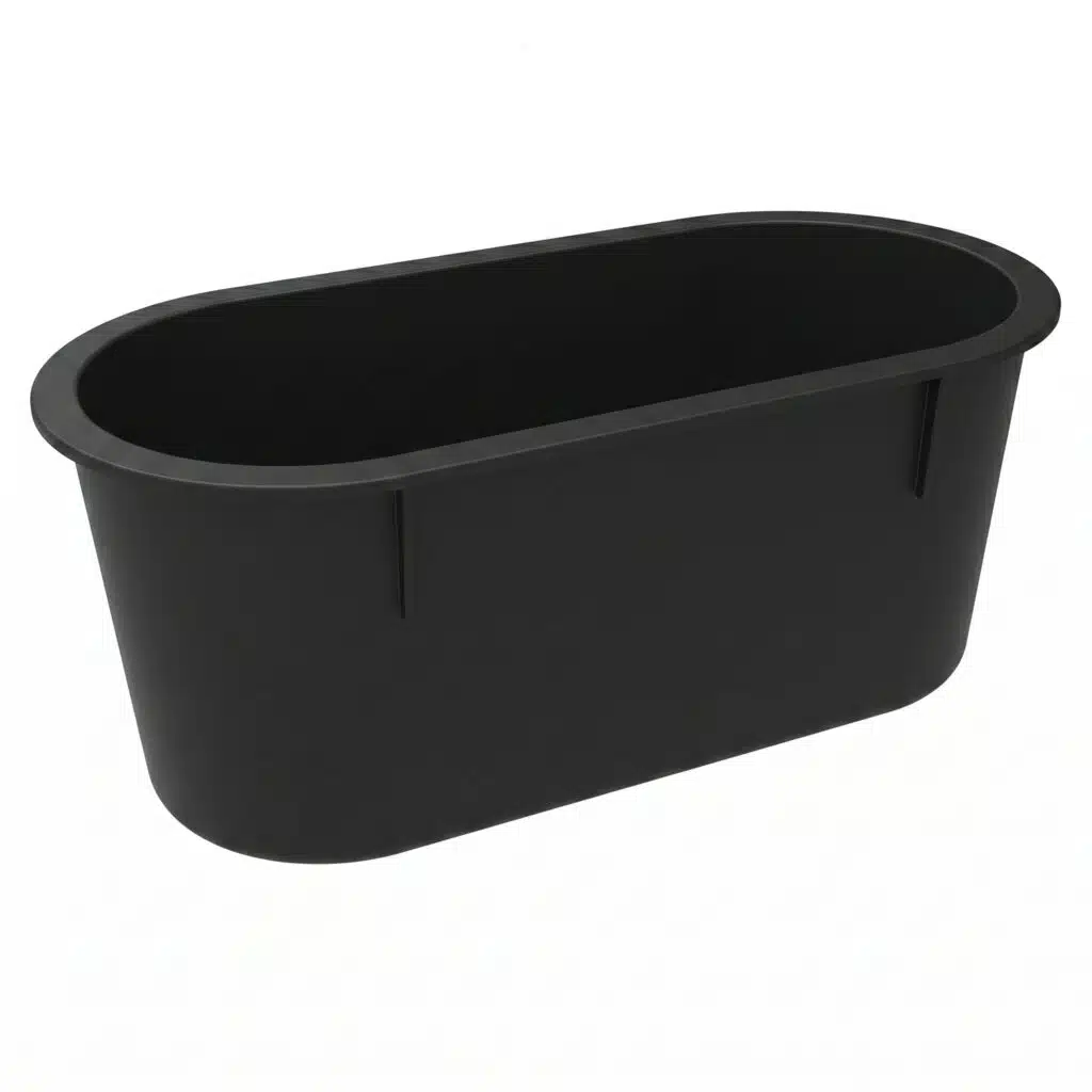 Matfere Cake Oblong Exoglass 180X45X45