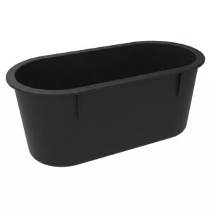 MATFERE CAKE OBLONG EXOGLASS 180X45X45