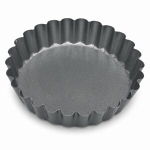 MINI FLAN TIN 12x2.2cm