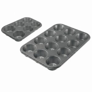 MUFFIN PAN 12 CUPS