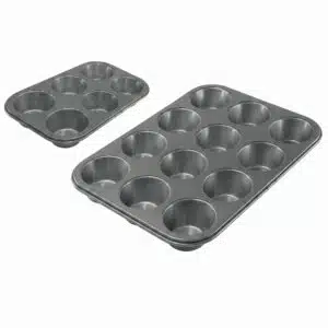 MUFFIN PAN 12 CUPS