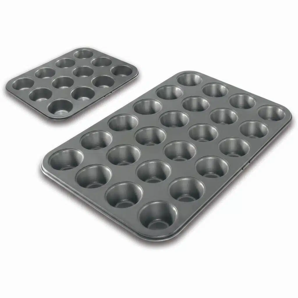 Muffin Pan Mini 24 Cups