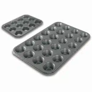 MUFFIN PAN MINI 24 CUPS