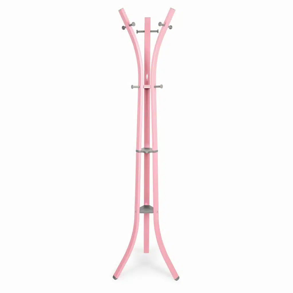 LOBBY COAT HANGER PINK
