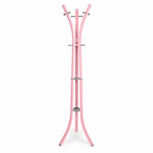 LOBBY COAT HANGER PINK