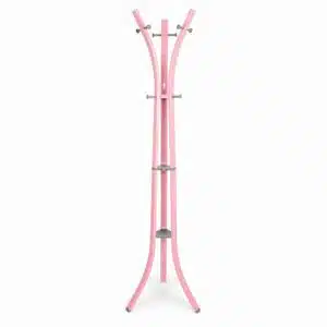 LOBBY COAT HANGER PINK