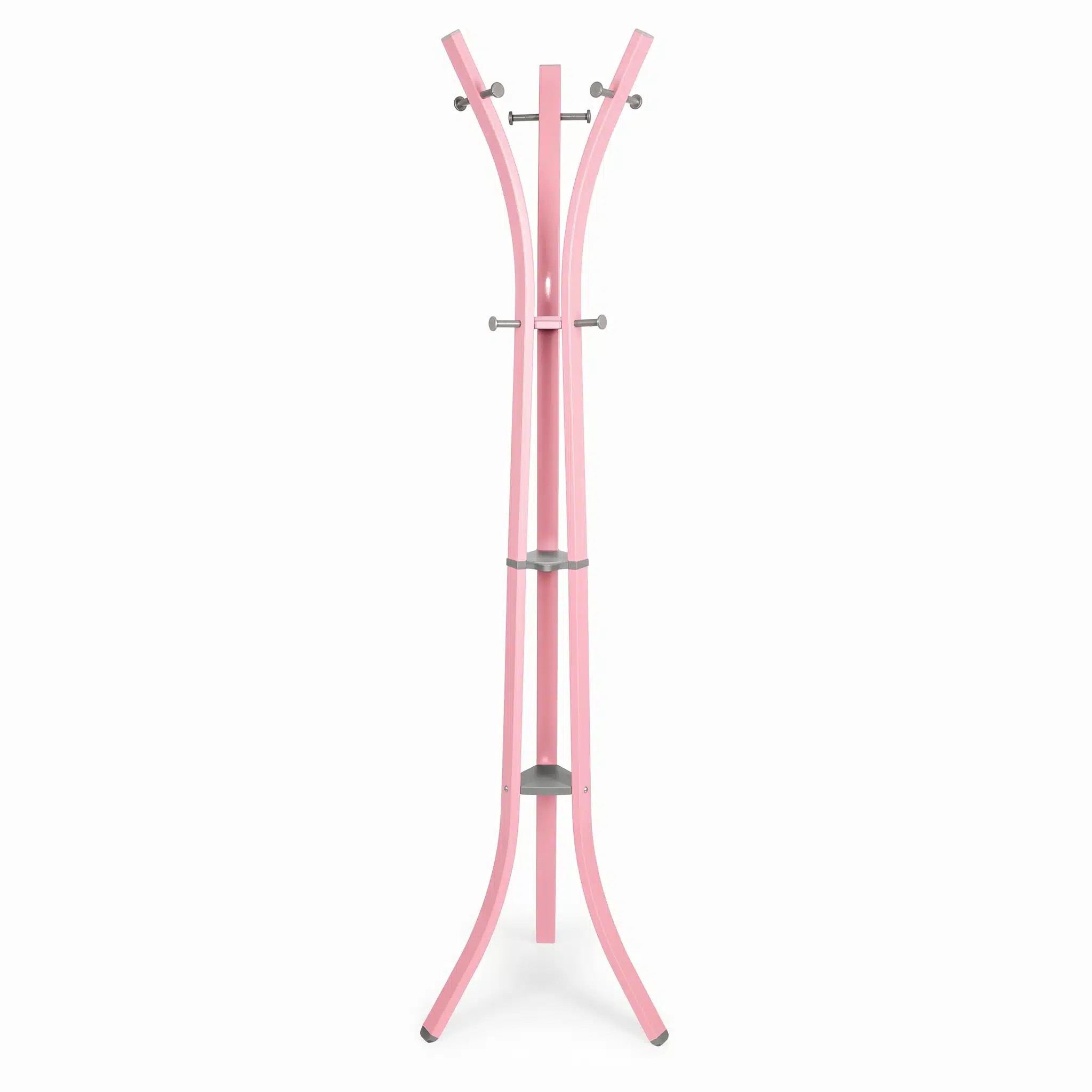 LOBBY COAT HANGER PINK LOBBY COAT HANGER PINK
