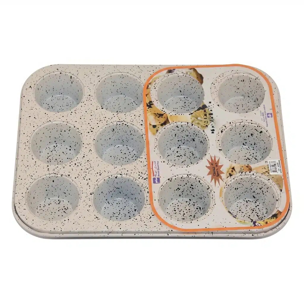 GRANITE-12 Cup Mini Muffin Pan