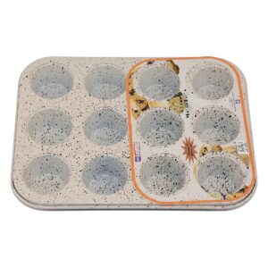 GRANITE-12 CUP MINI MUFFIN PAN