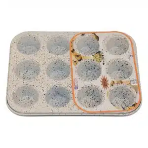 GRANITE-12 CUP MINI MUFFIN PAN