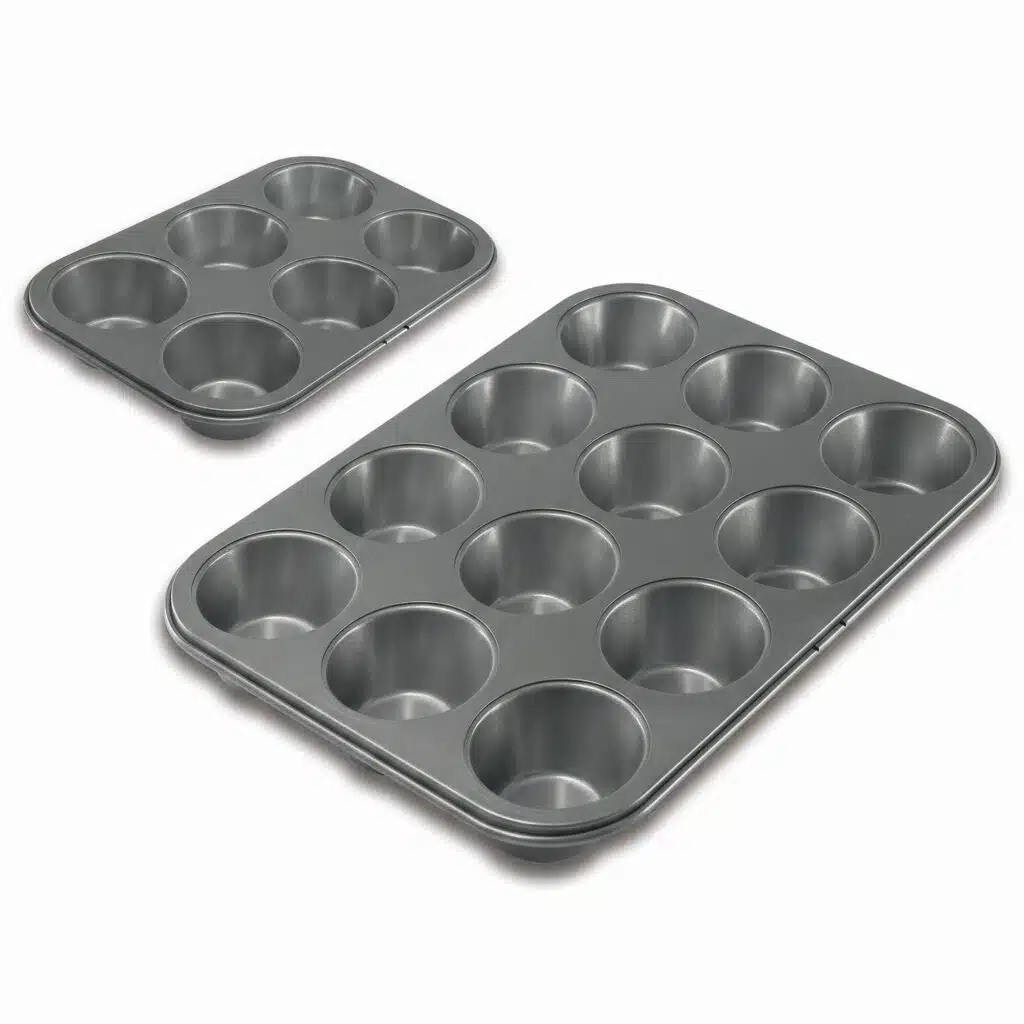 Muffin Pan Mini 12 Cups
