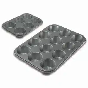 MUFFIN PAN MINI 12 CUPS
