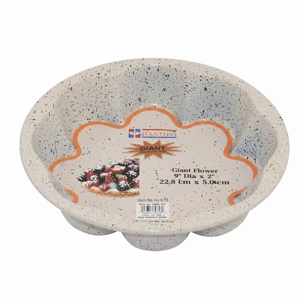 GRANITE-23CM Flower