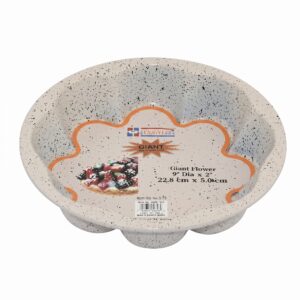 GRANITE-23CM FLOWER