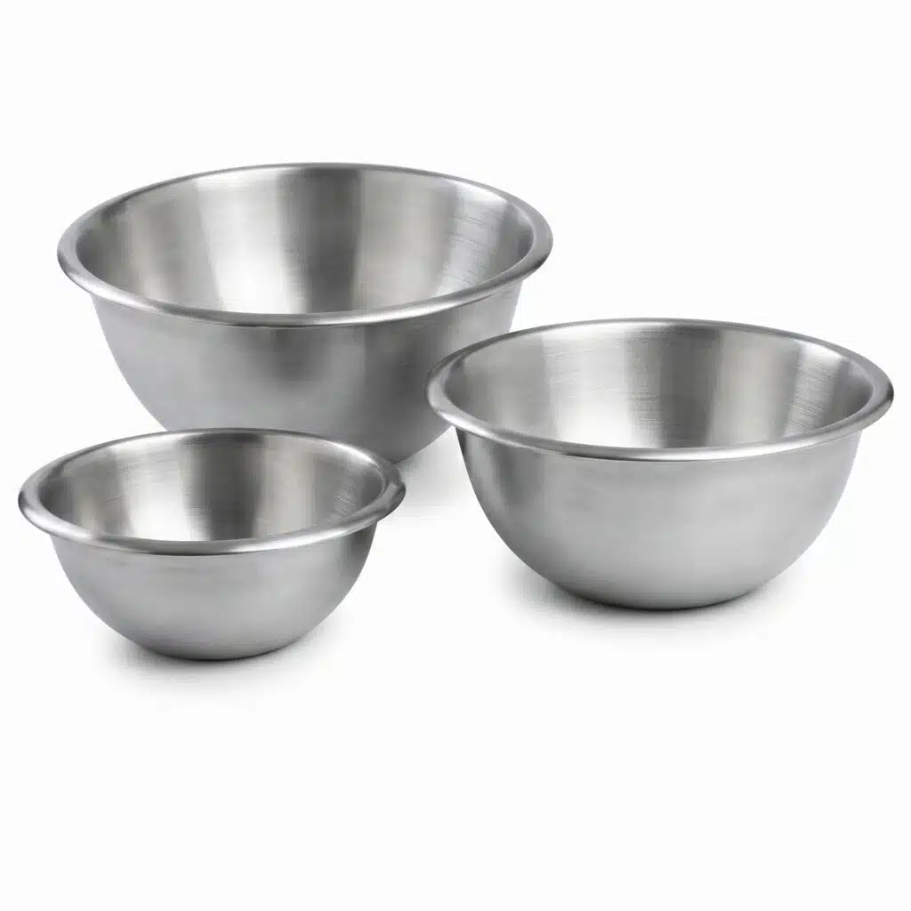Matfere S/S Whipping Bowl - 30