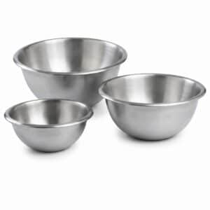 MATFERE S/S WHIPPING BOWL - 30