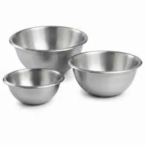 MATFERE S/S WHIPPING BOWL - 40
