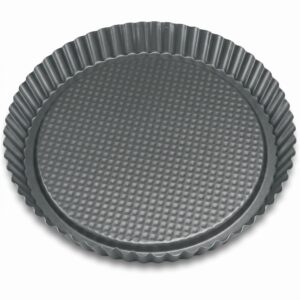 28CM FLAN TIN