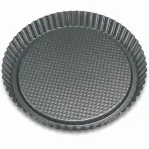 28CM FLAN TIN