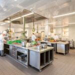 hotel kitchen workflow optimization
