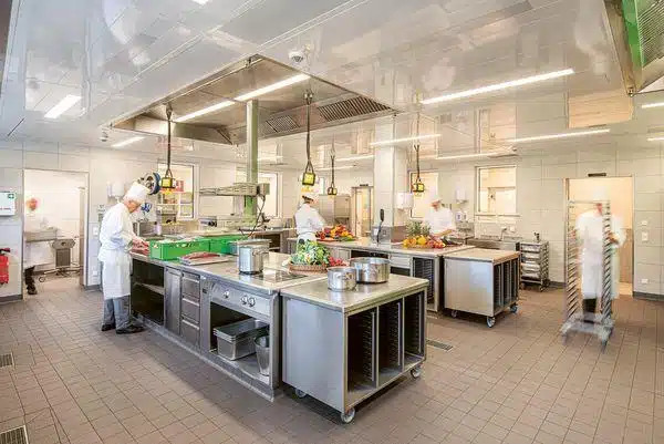 hotel kitchen workflow optimization hotel kitchen workflow optimization