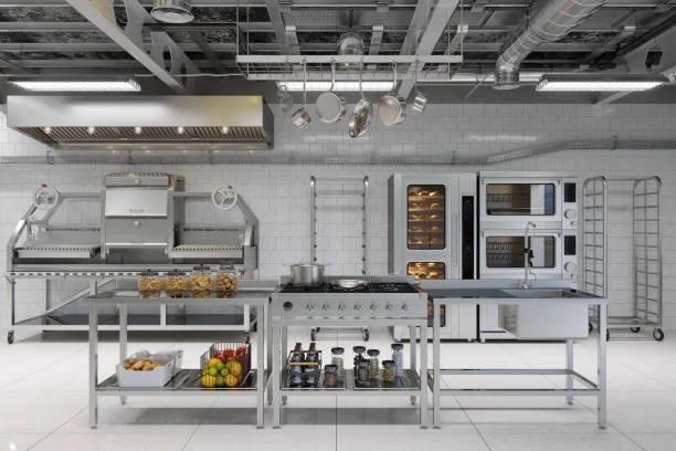 bakery equipment checklist for new bakeries