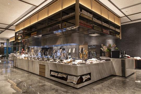 banquet kitchen equipment requirements