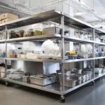 catering equipment storage solutions
