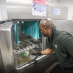 commercial dishwashers for hotels