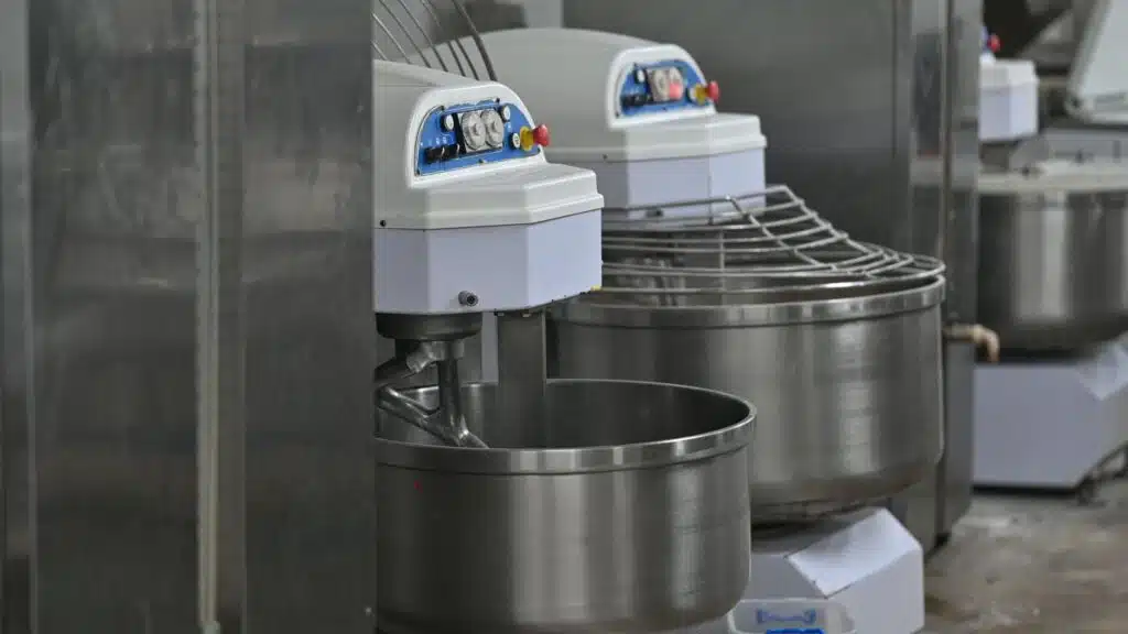 dough mixer buying guide for bakeries