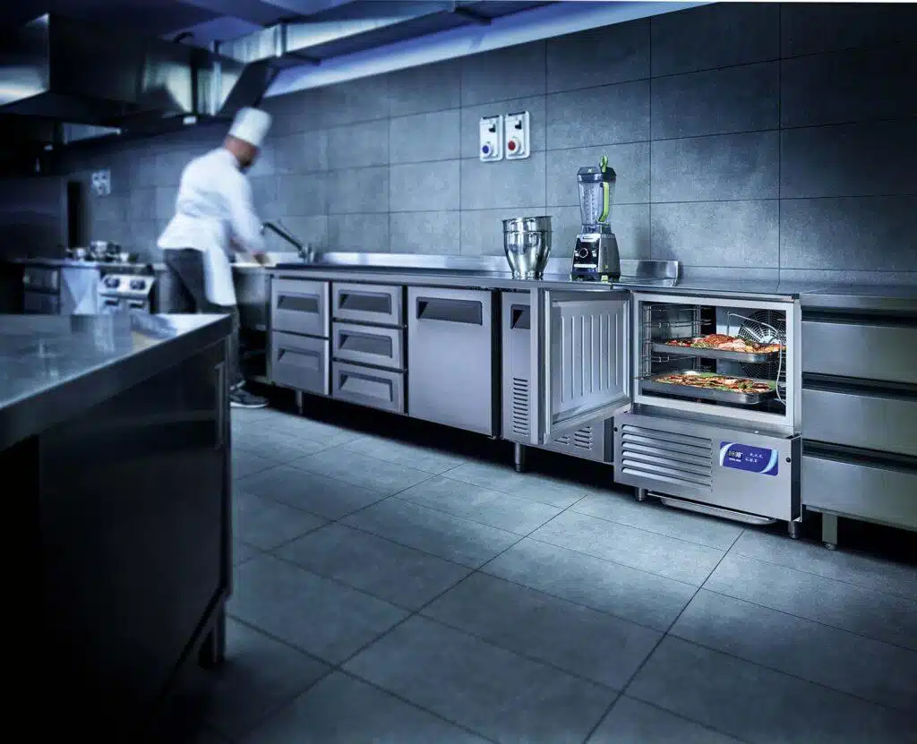 commercial refrigeration energy saving tips
