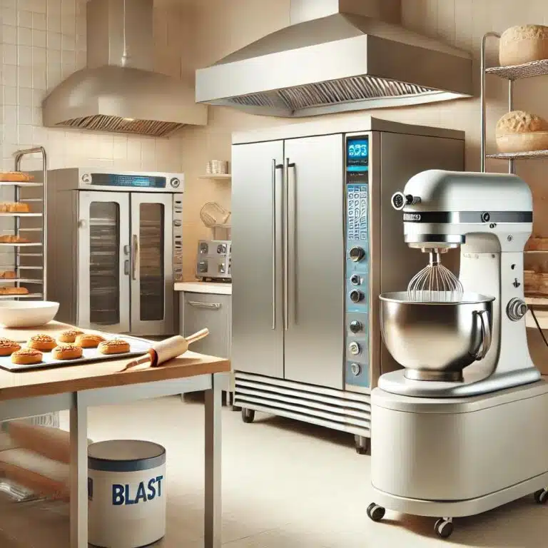 essential pastry equipment