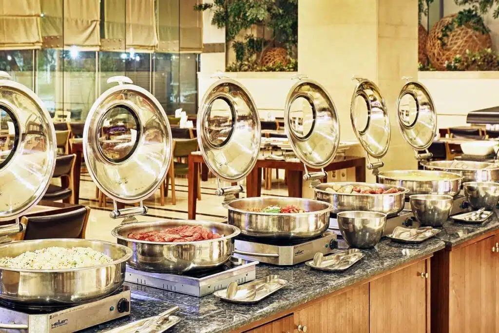 buffet equipment buying guide