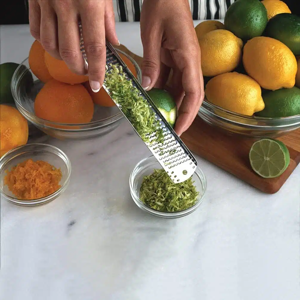 MICROPLANE FULL STEEL MICRO GRATER - Image 6