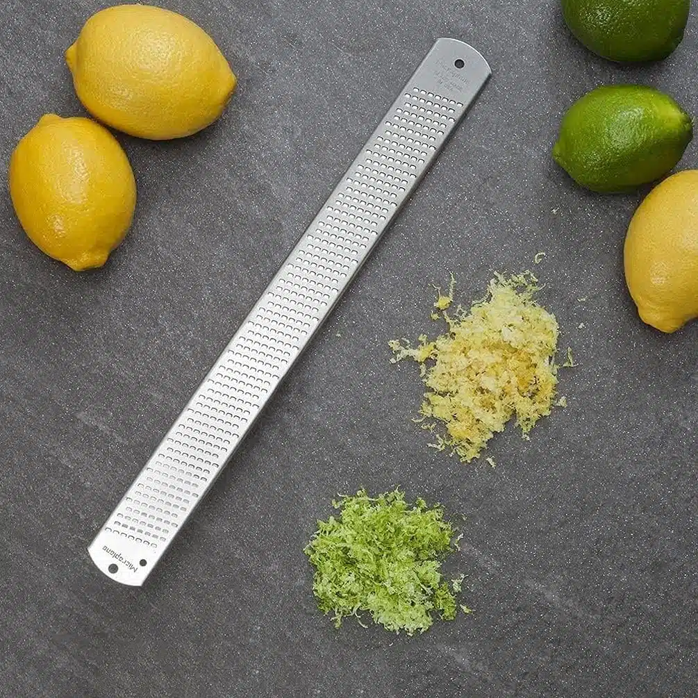MICROPLANE FULL STEEL MICRO GRATER - Image 5