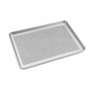 ALUMINIUM PERFORATED TRAY 60×40×3CM