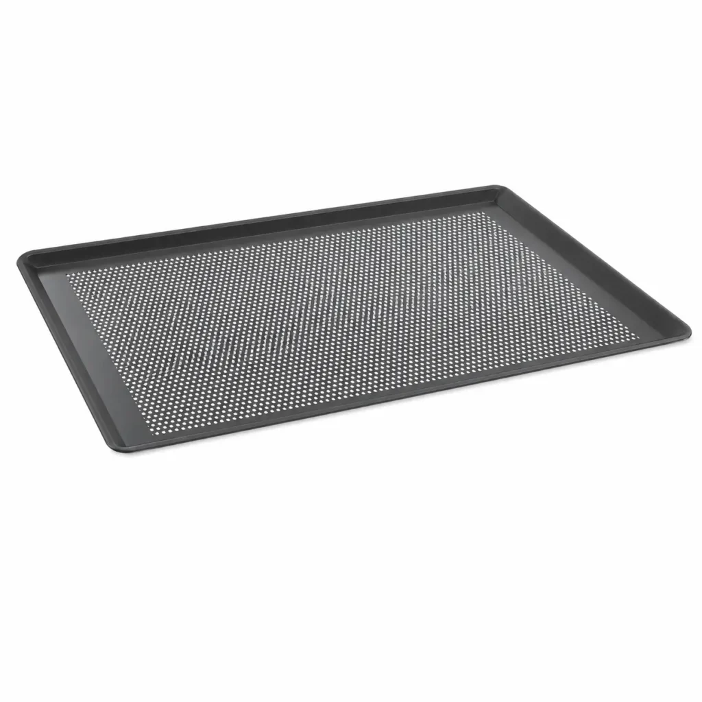 Aluminium Perforated Tray 1/1 GN