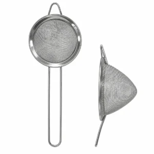 CONICAL STRAINER FINE MESH 10CM